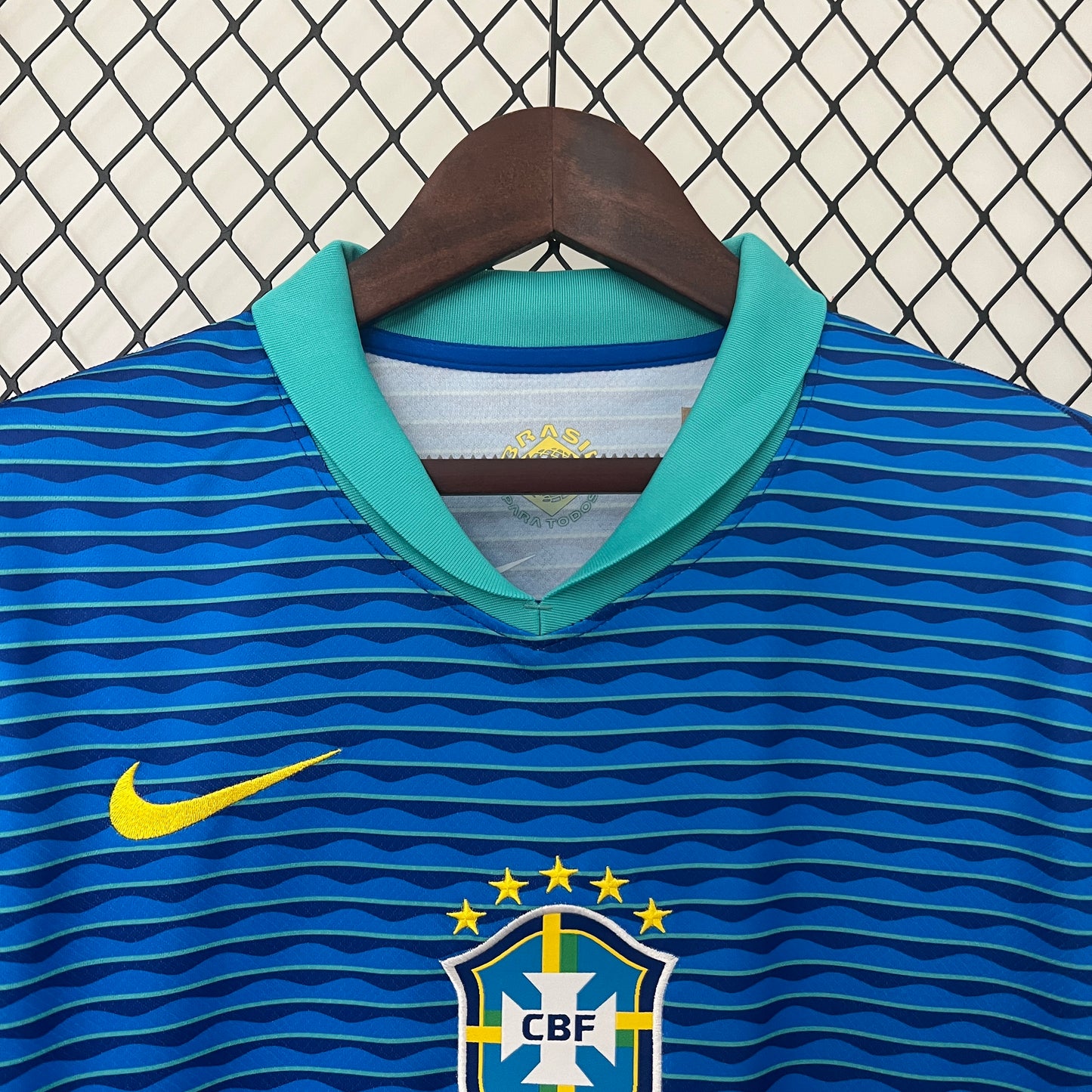 2024 Brazil Away Jersey S-4XL