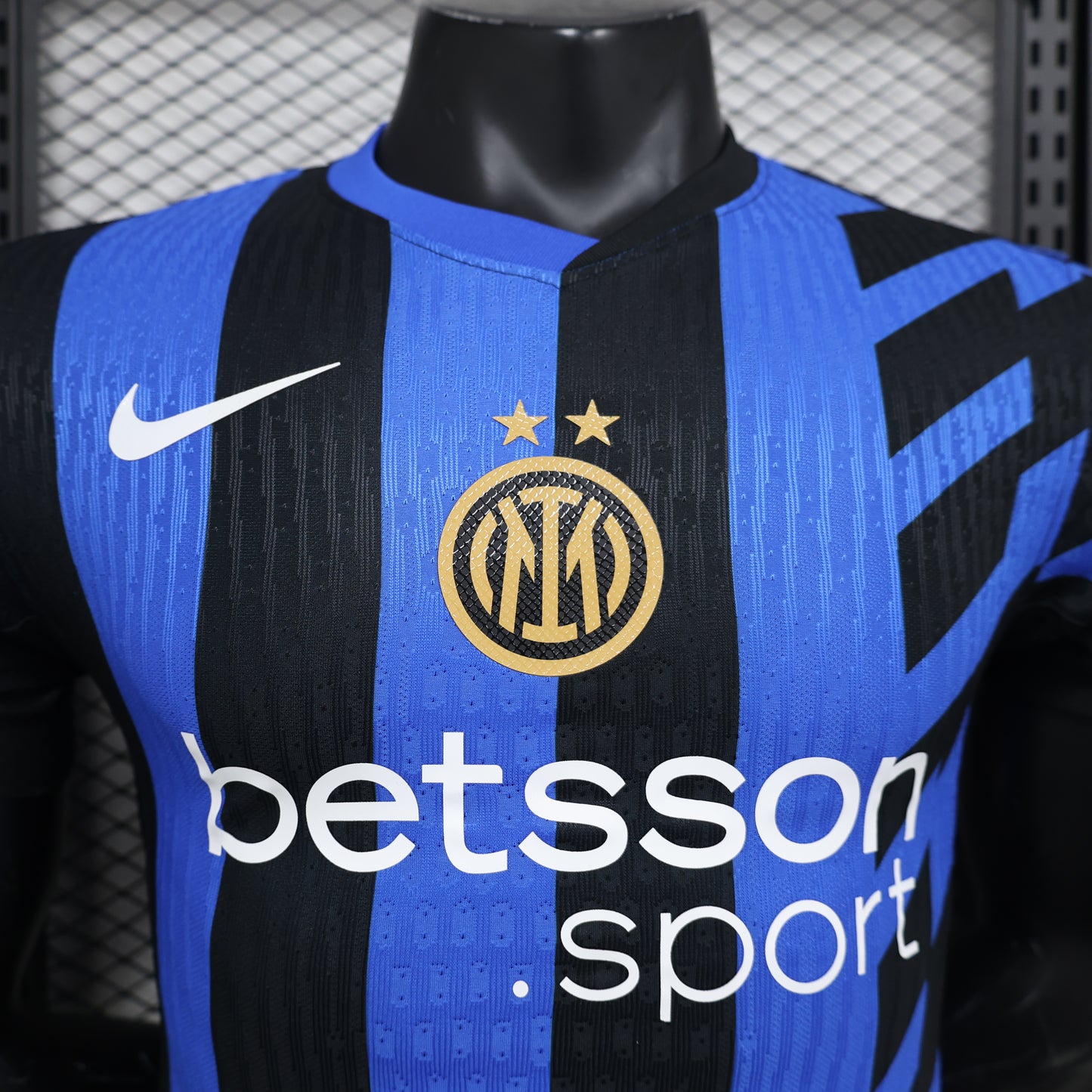 Maillot Domicile Inter Milan 2024/2025 Joueur S-3XL