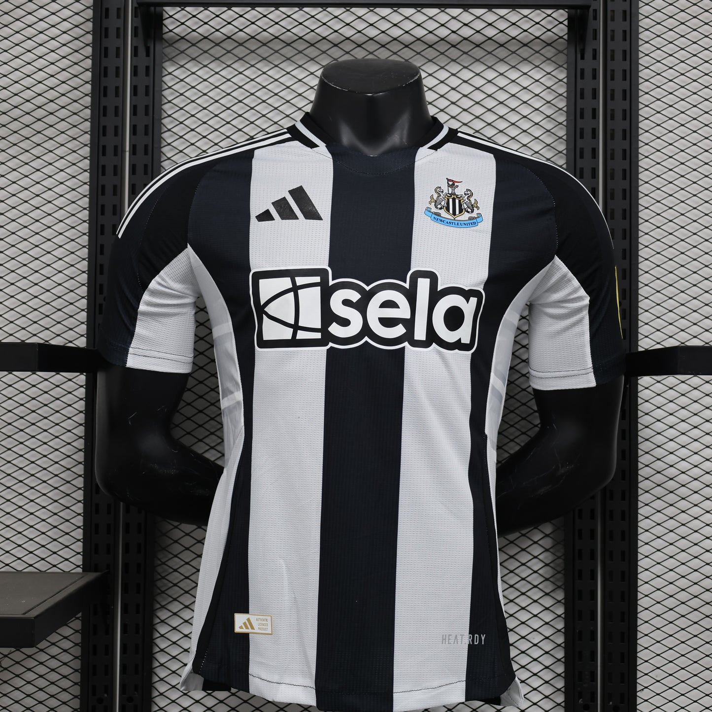 Maillot Domicile Newcastle 2024/25