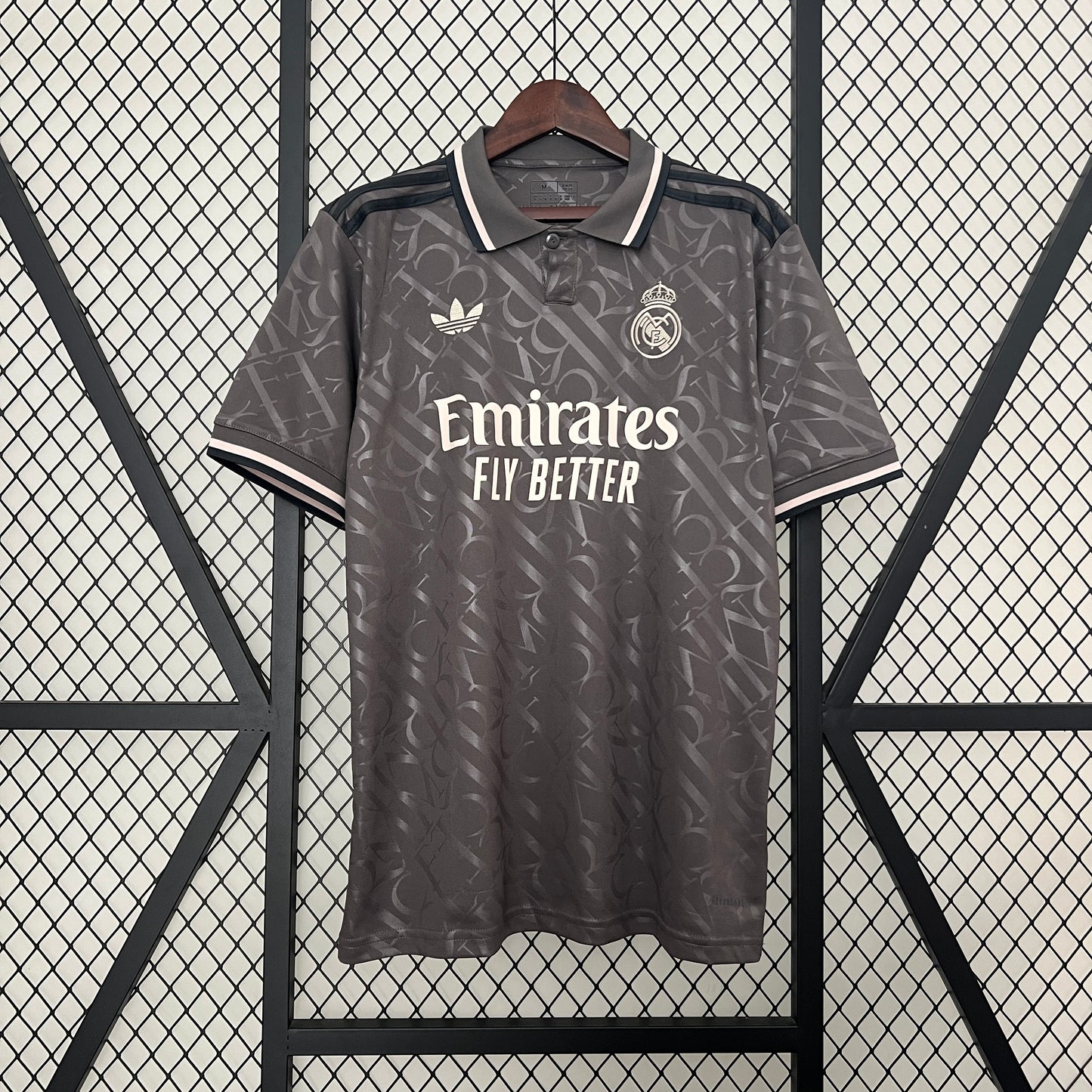 Maillot Third Real Madrid 2024/2025 S-4XL