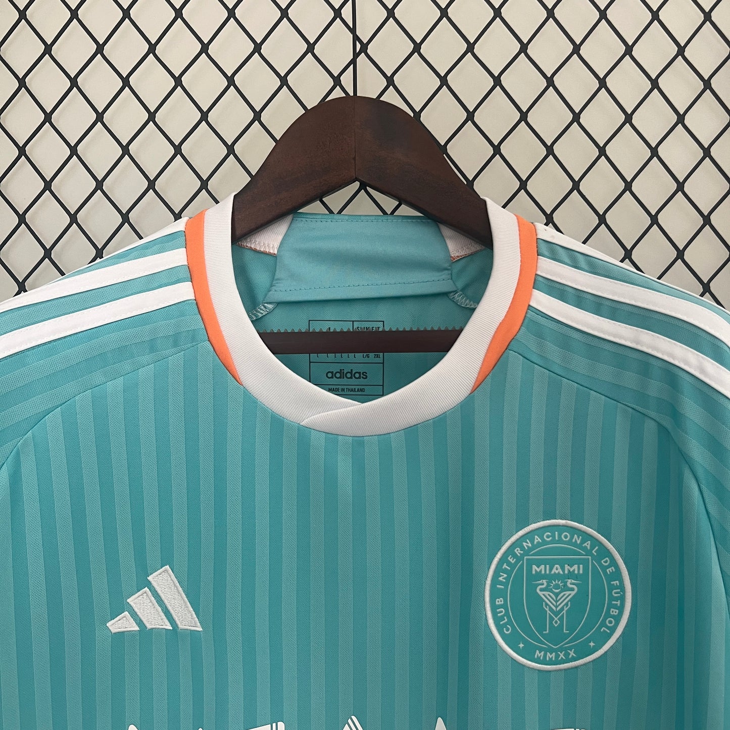 Maillot Extérieur Miami 2024/2025 S-XXL