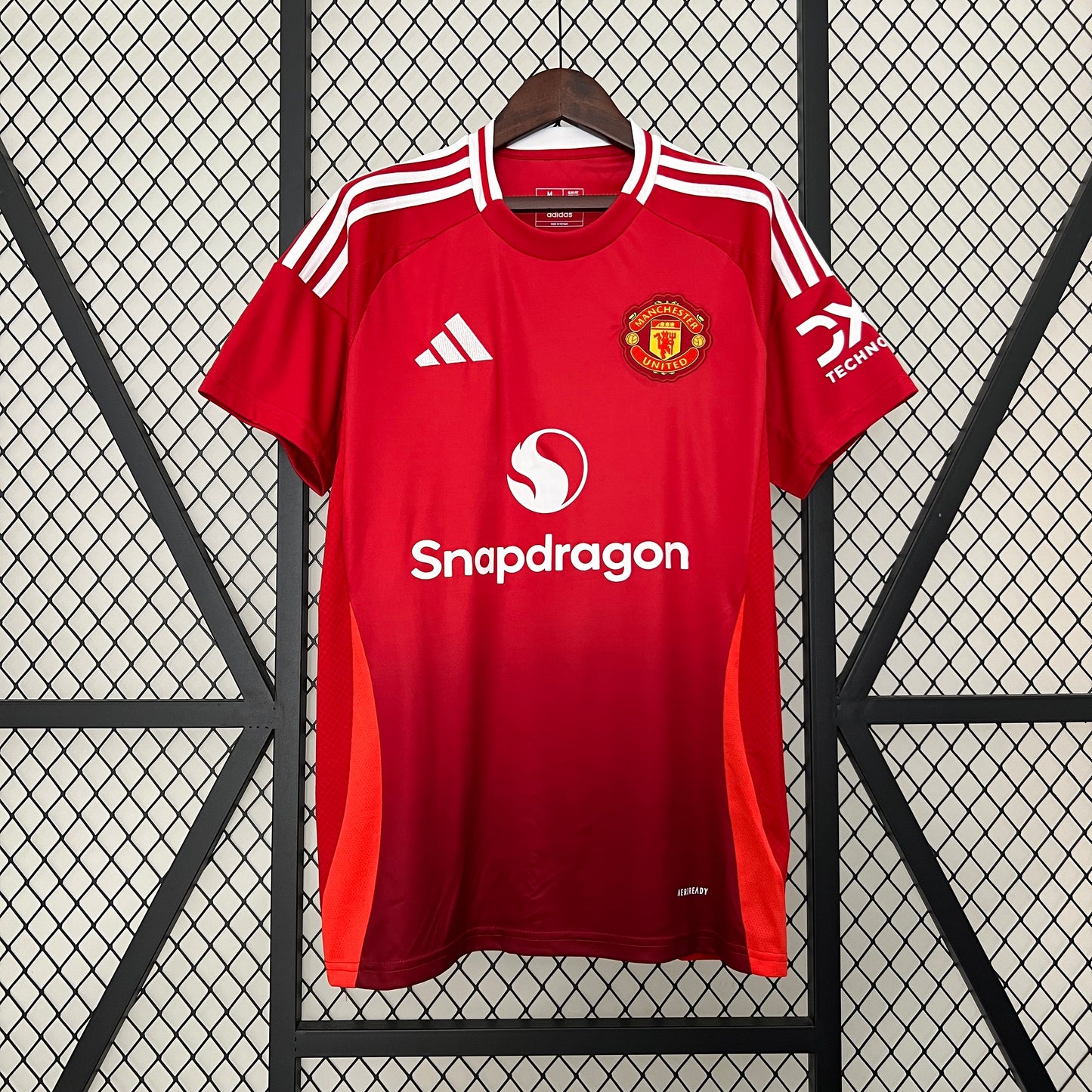 Maillot Domicile Manchester United 2024/2025 S-4XL