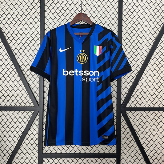 Maillot Domicile Inter Milan 2024/2025 S-4XL