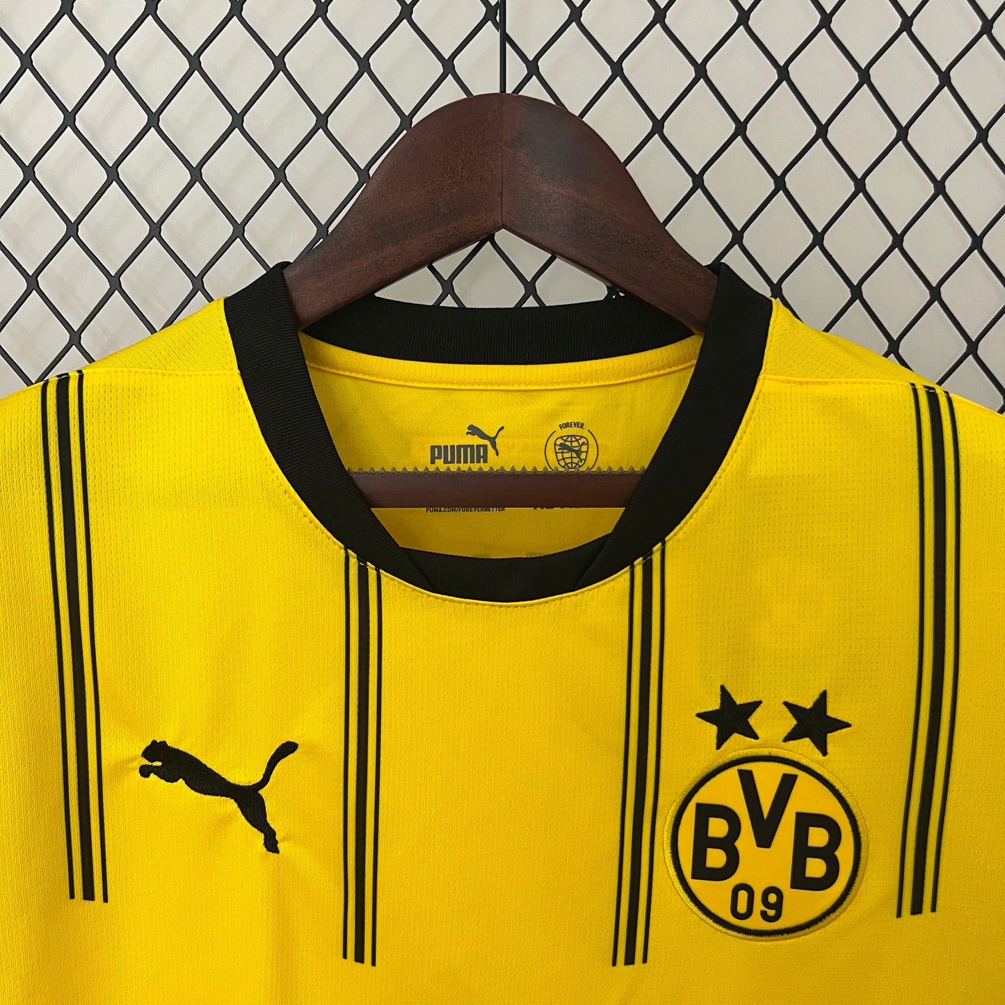 Maillot Domicile Borussia Dortmund 2024/2025 S-4XL