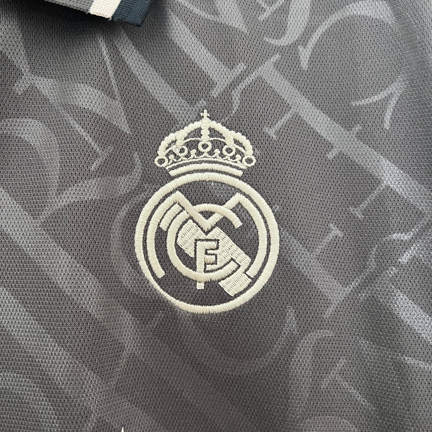 Maillot Third Real Madrid 2024/2025 S-4XL