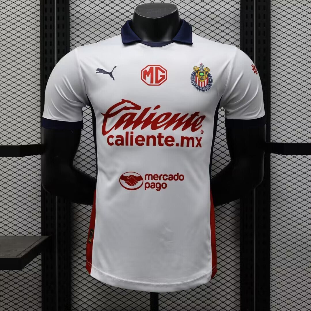 24/25 Player Chivas Away S-XXL