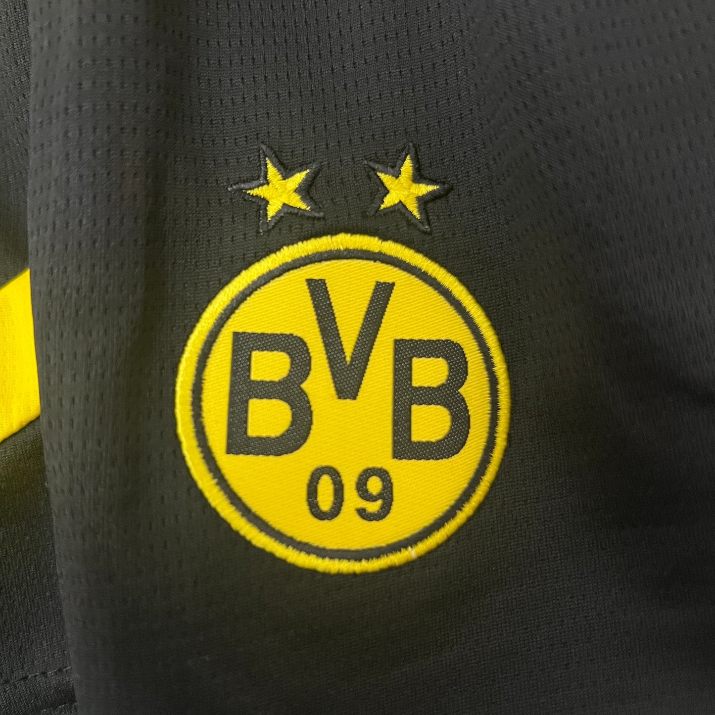 Maillot Domicile Enfant Borussia Dortmund 2024/2025 Taille : 16-28