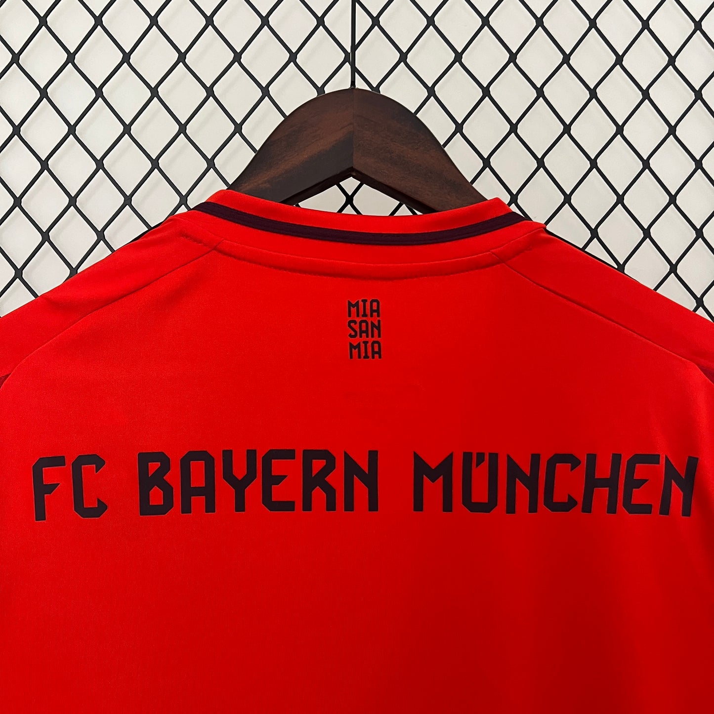 Maillot Domicile Bayern Munich 2024/2025 S-4XL