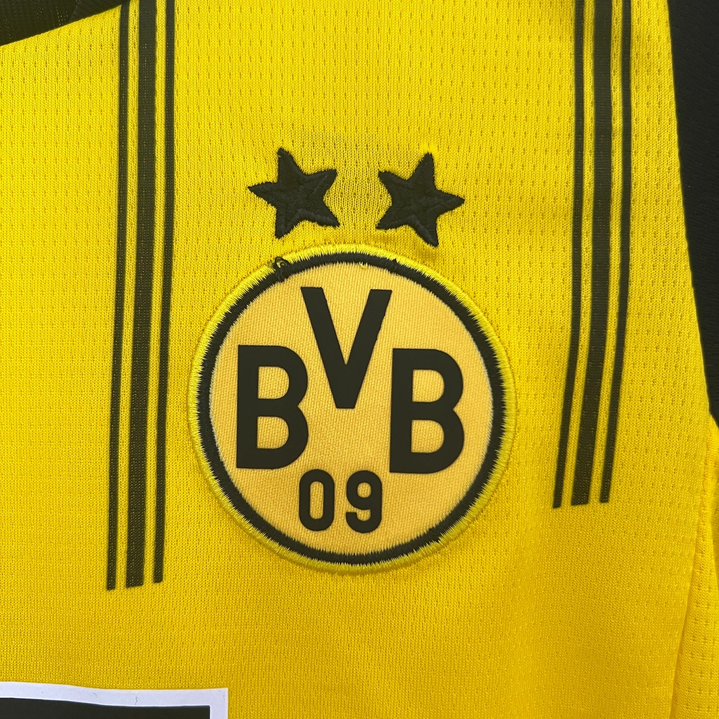 Maillot Domicile Enfant Borussia Dortmund 2024/2025 Taille : 16-28