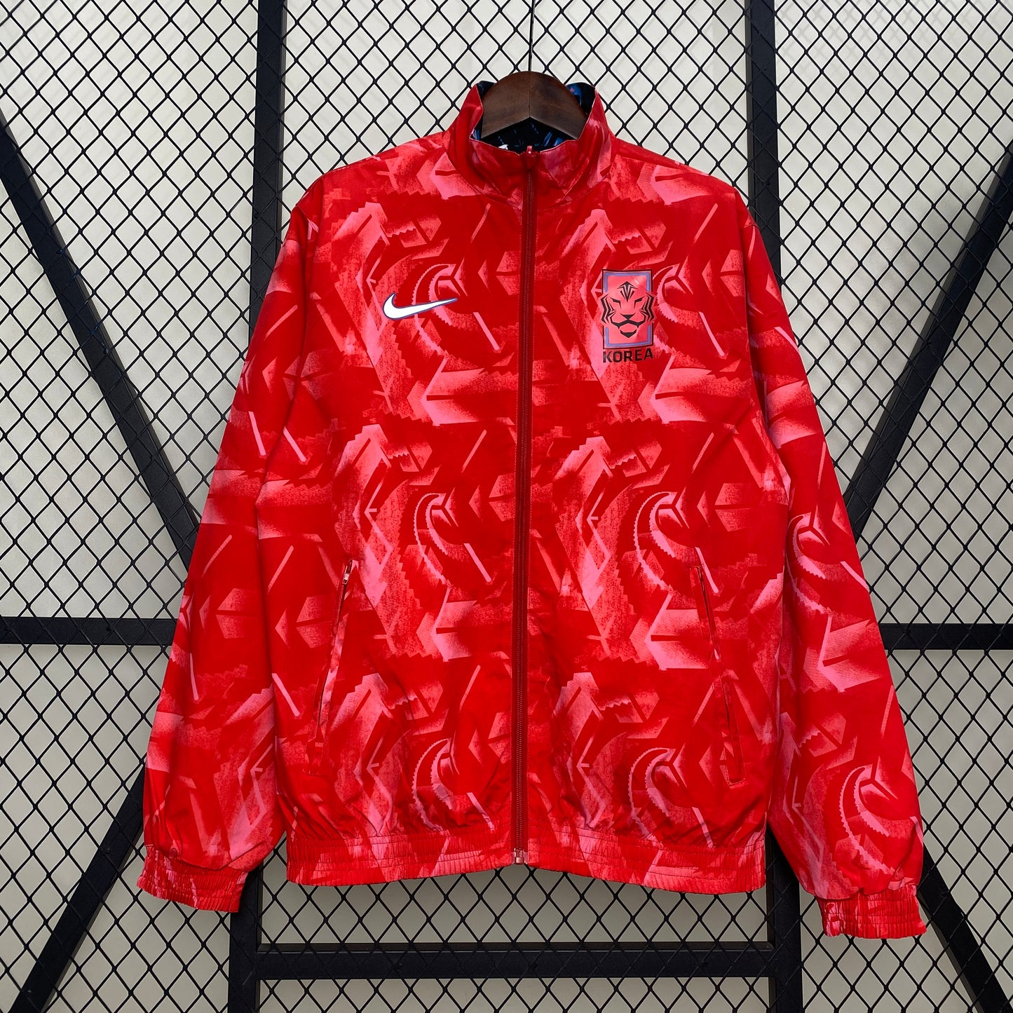 24/25 Tigers Windbreaker S-XXL