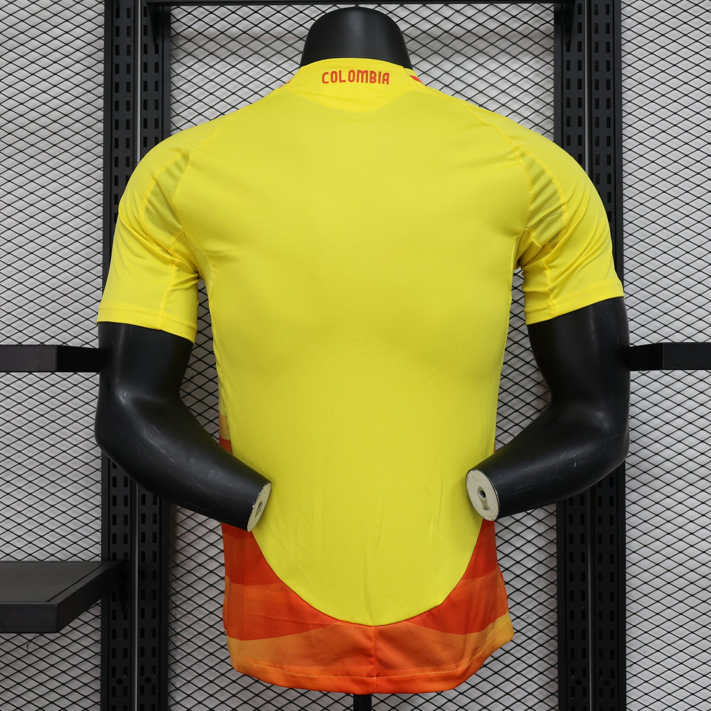 Maillot Domicile Colombie 2024 Version Joueur S-XXL