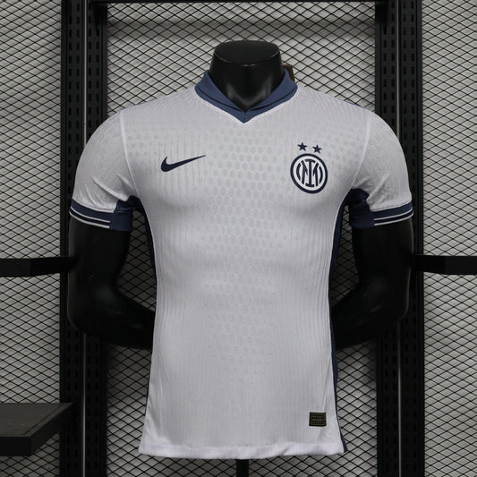 Maillot Extérieur Inter Milan 2024/2025 Joueur S-XXL