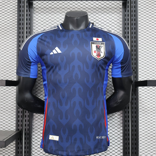 Maillot Domicile Japon 2024 Version Joueur S-XXL