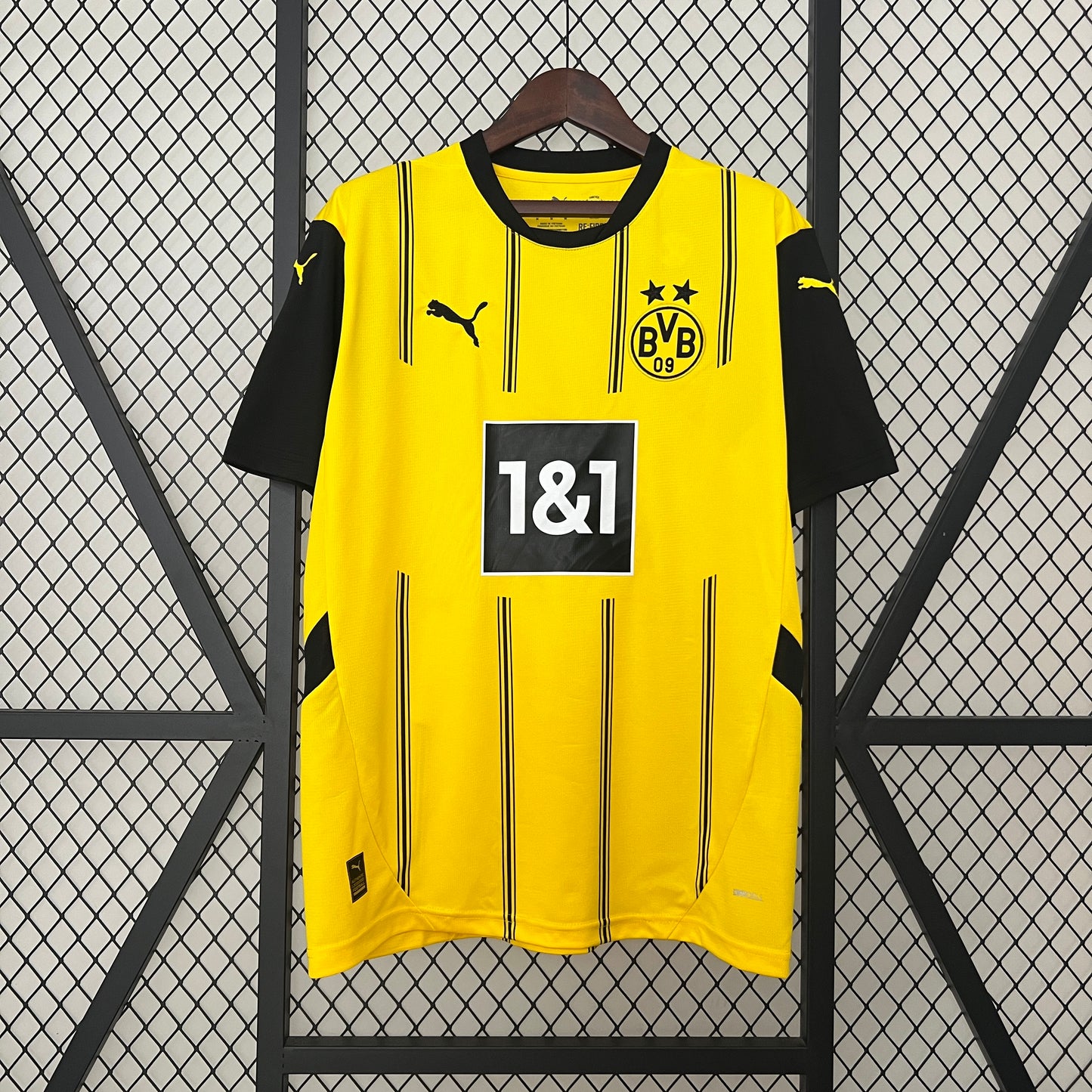 Maillot Domicile Borussia Dortmund 2024/2025 S-4XL