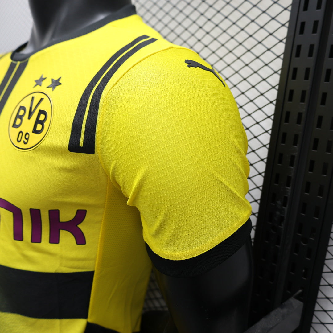 Maillot Édition Spéciale Borussia Dortmund 2024/2025 Joueur S-XXL