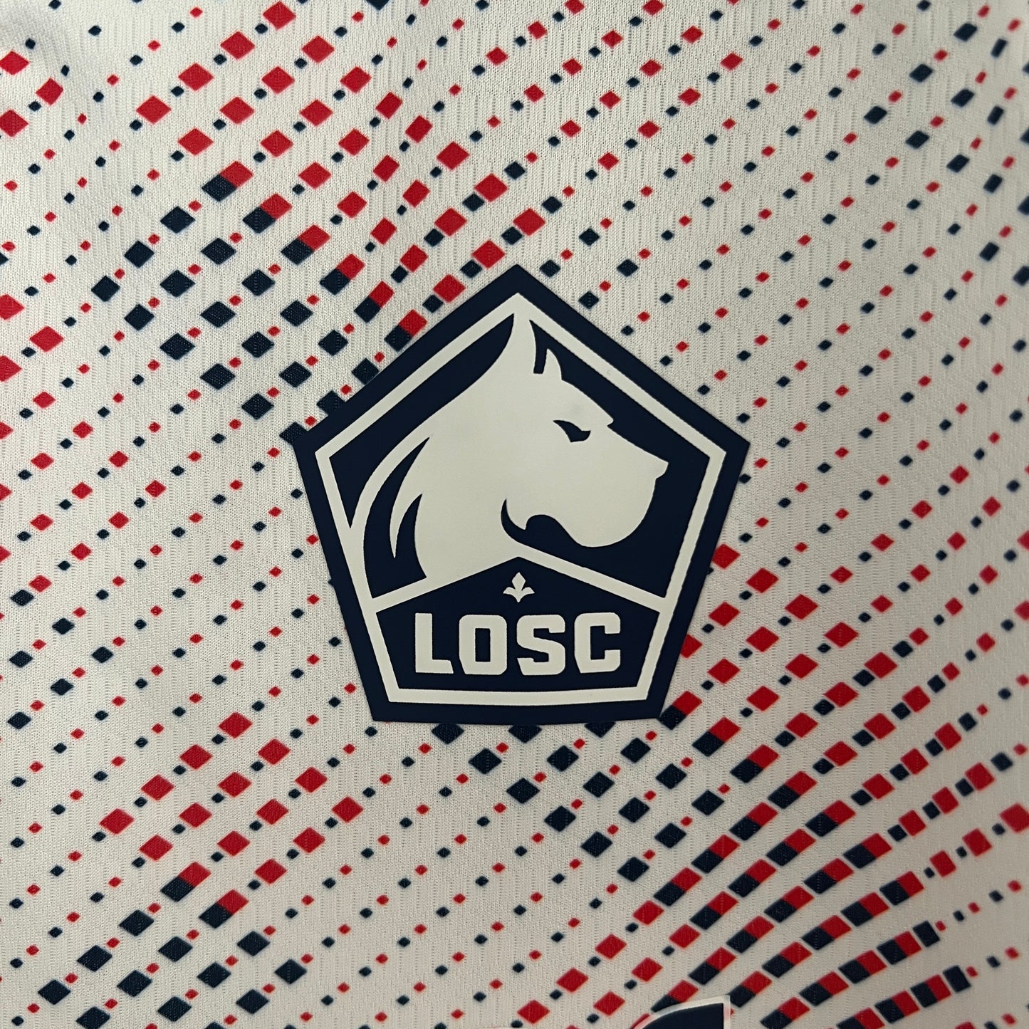 24/25 Lille Away S-XXL