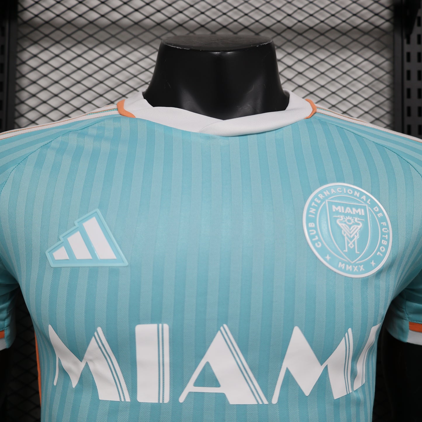 Maillot Extérieur Miami 2024/2025 Joueur S-XXL