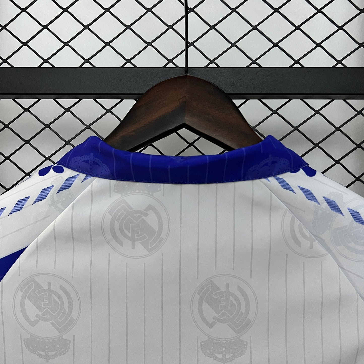 Trench Coat Réversible Real Madrid 2024/2025 S-3XL