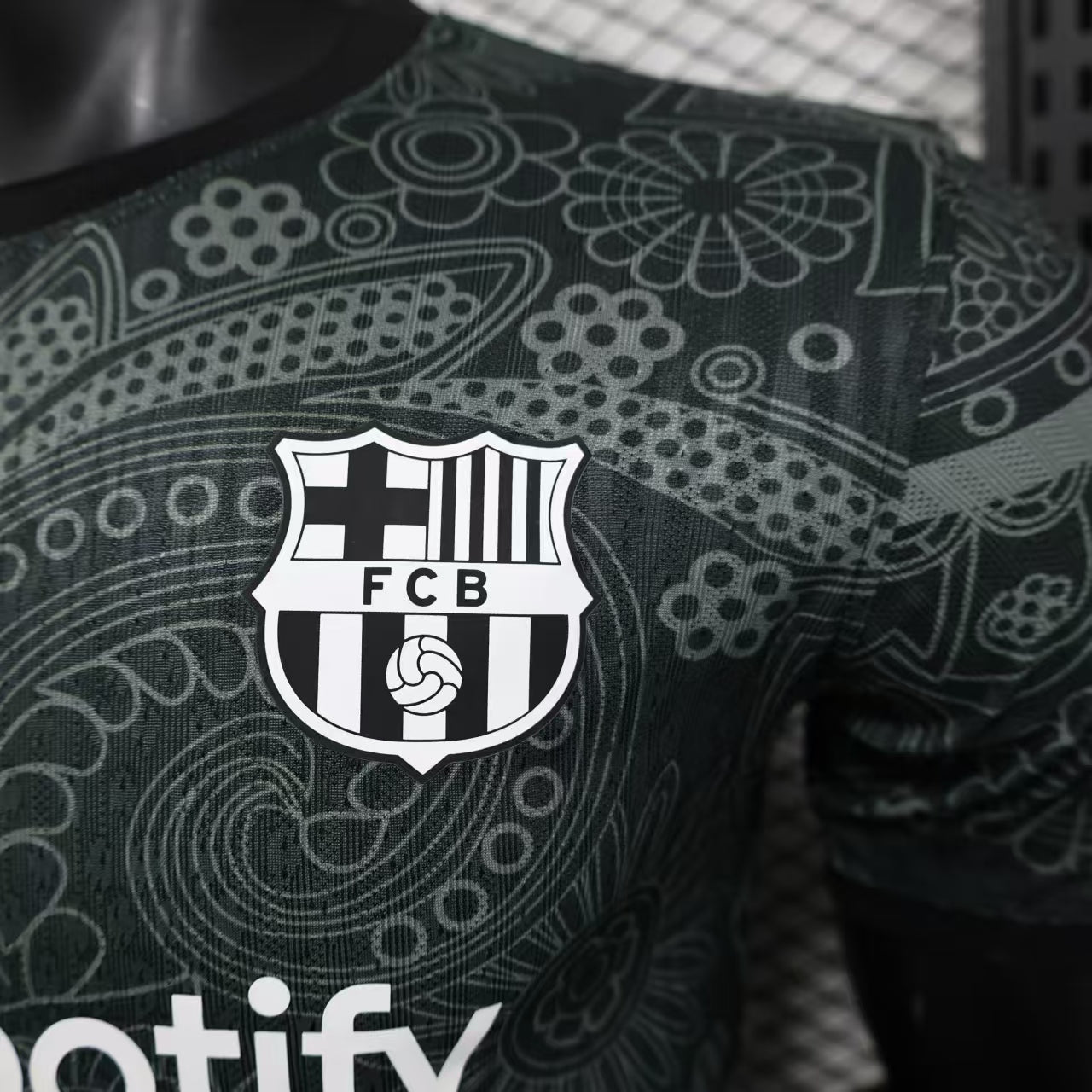 Maillot Édition Spéciale FC Barcelone 2024/2025 Joueur S-XL