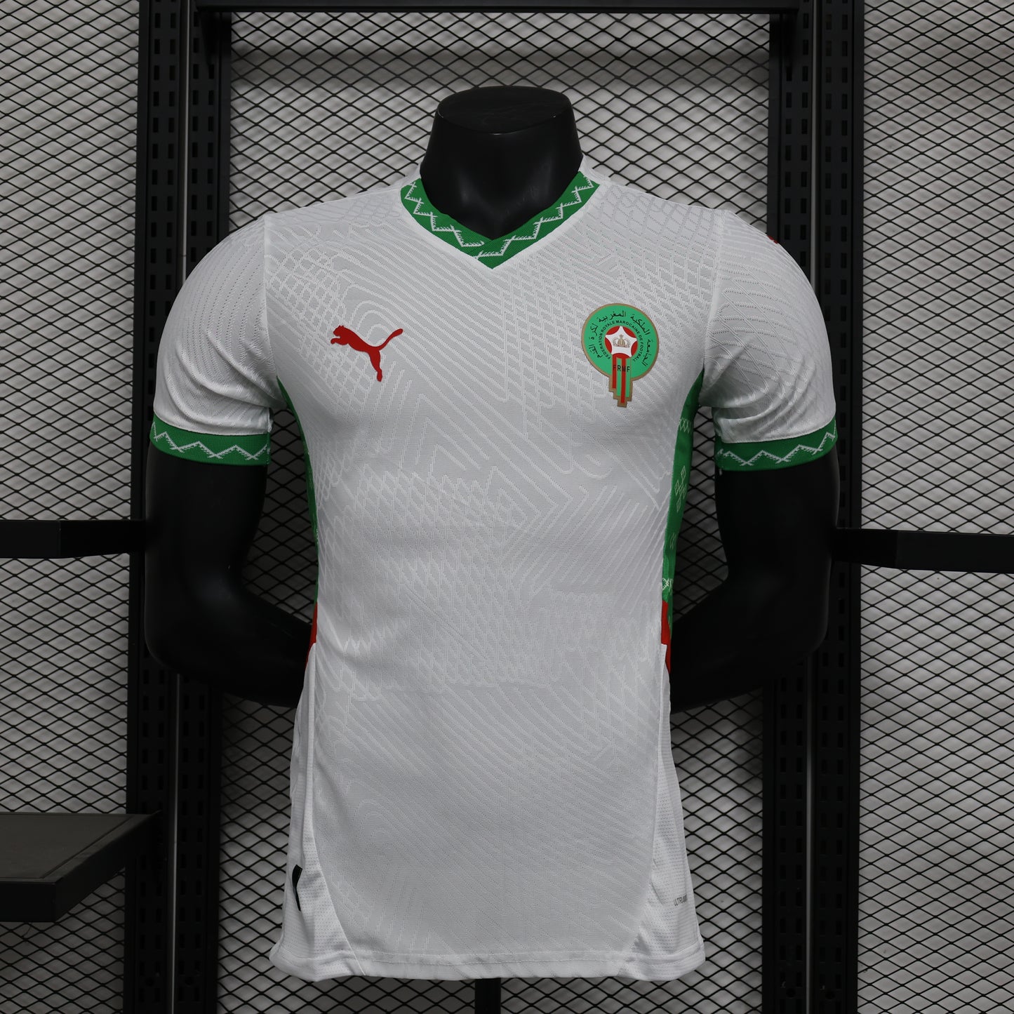 2025 Player Maroc Away S-XXL