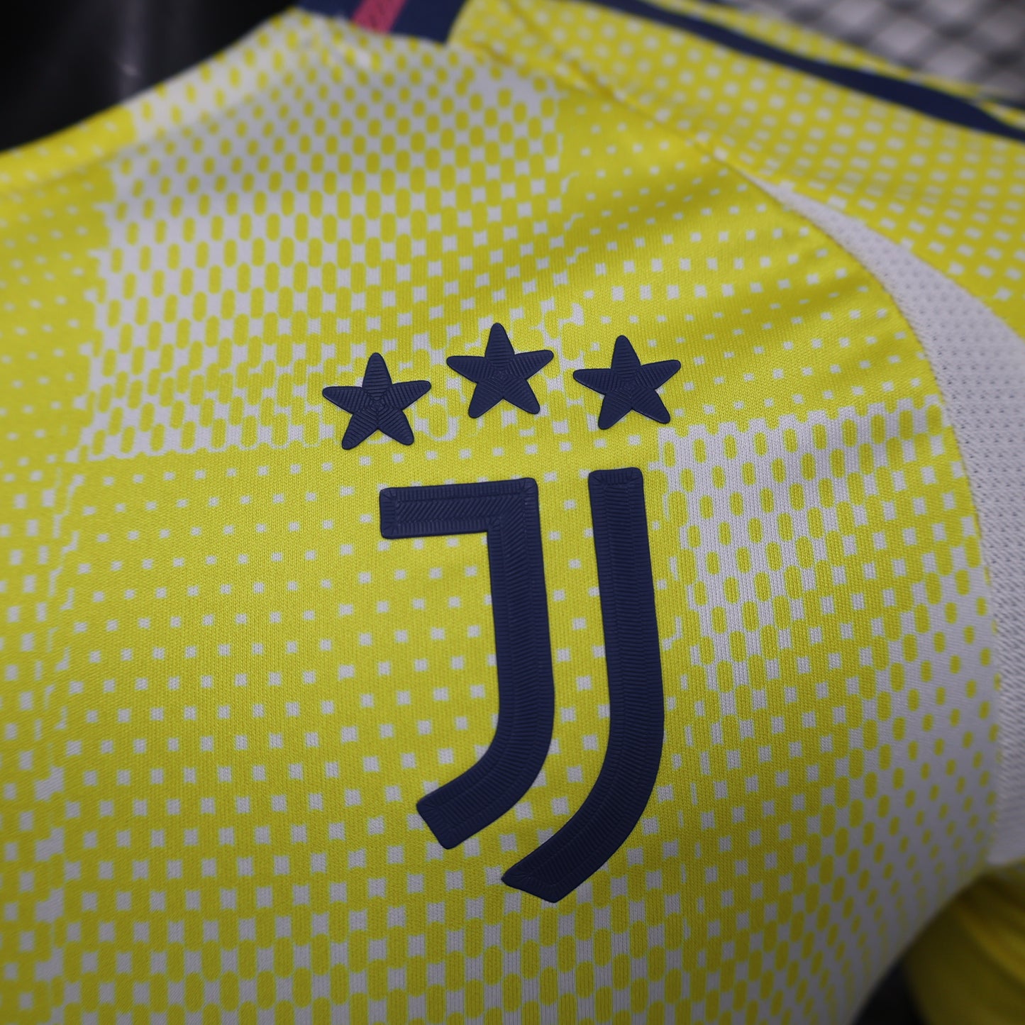 Maillot Extérieur Juventus 2024/2025 Joueur S-XXL