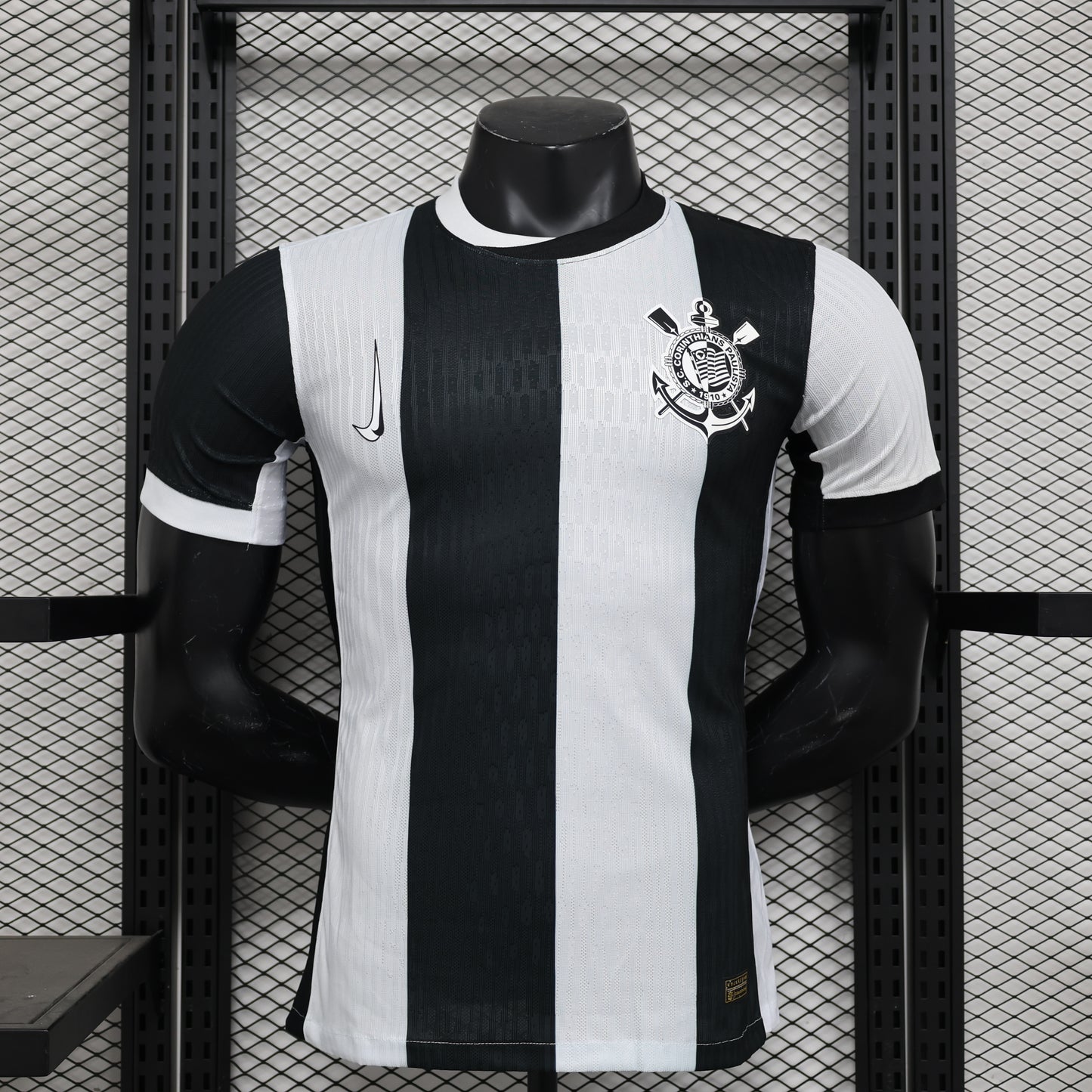 Maillot Player Corinthians Third Away 24/25