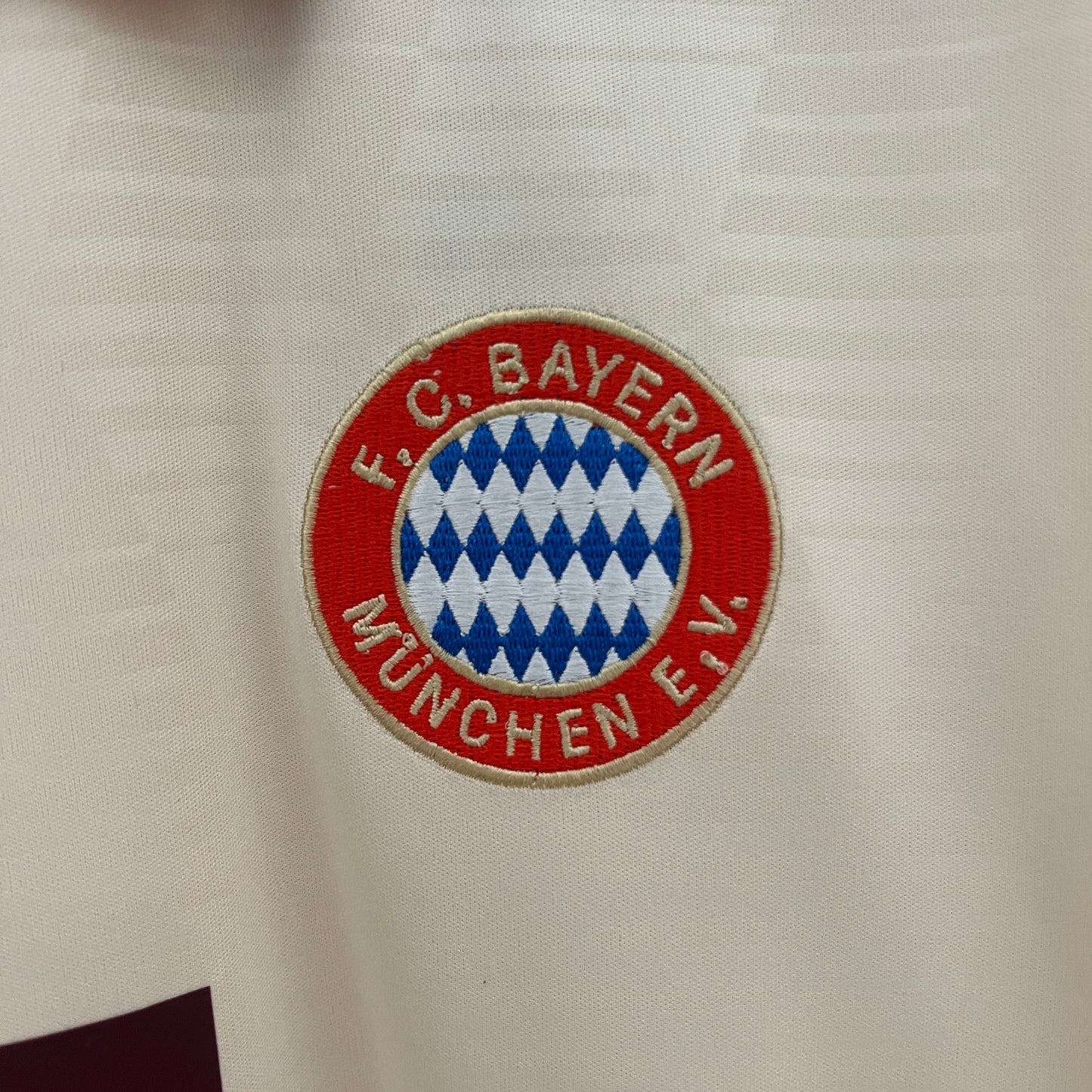 Maillot Third Bayern Munich 2024/2025 S-4XL