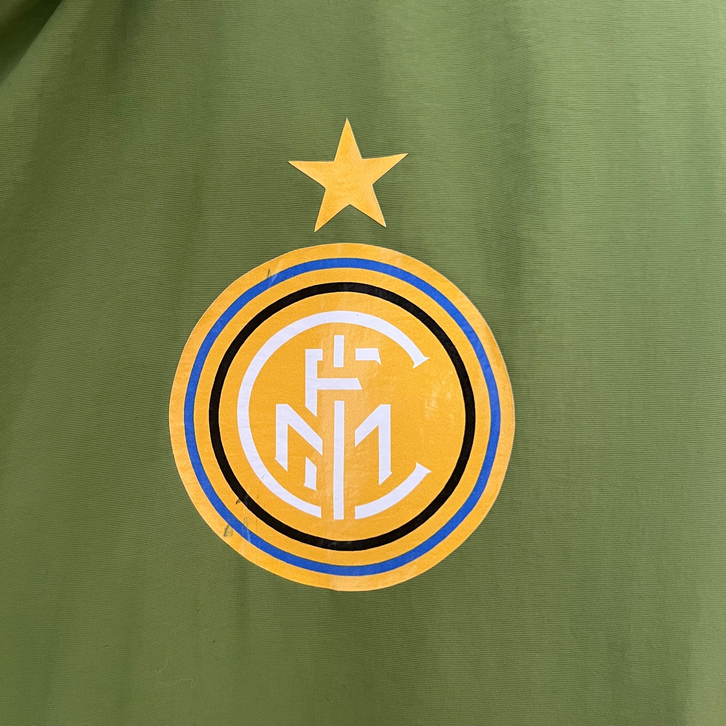 Trench Coat Réversible Inter Milan 2024/2025 S-3XL