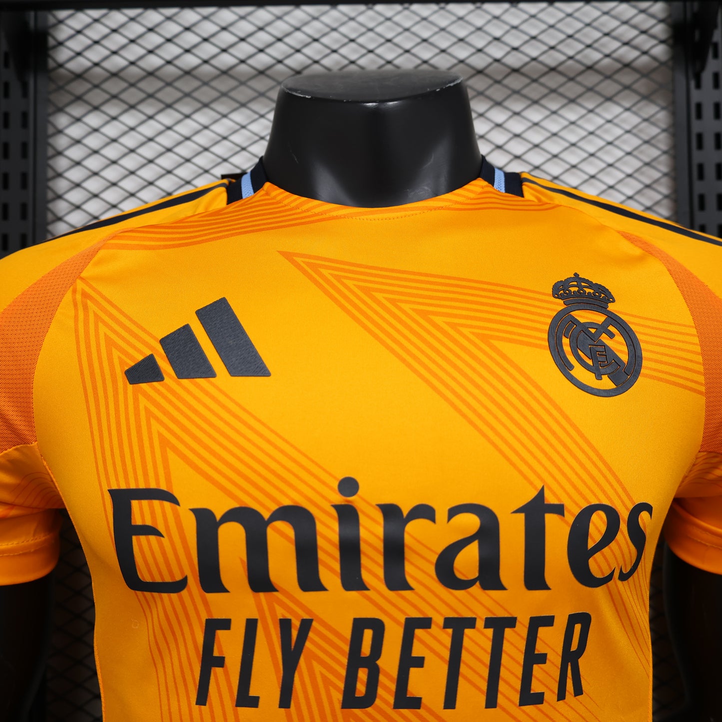 Maillot Extérieur Real Madrid 2024/2025 Joueur S-XL