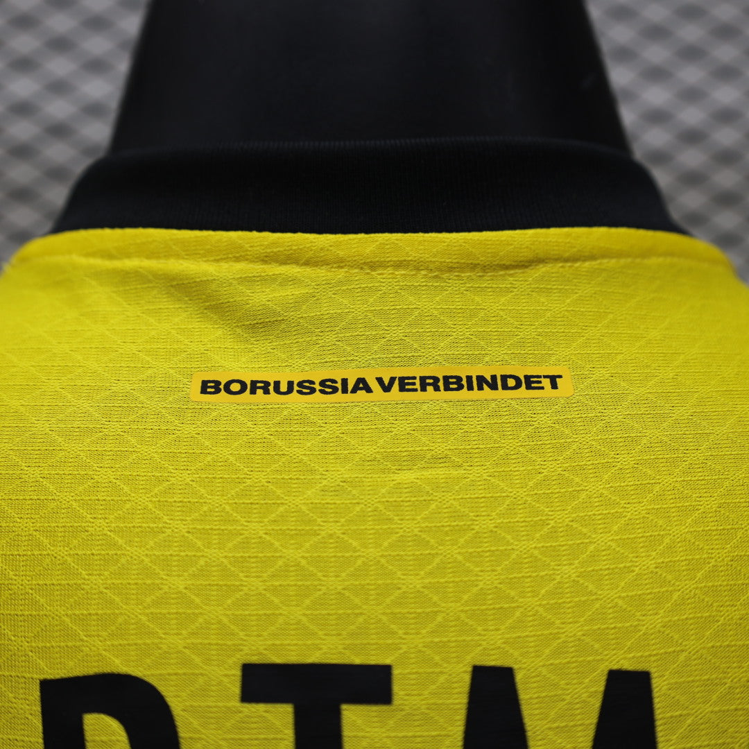 Maillot Édition Spéciale Borussia Dortmund 2024/2025 Joueur S-XXL