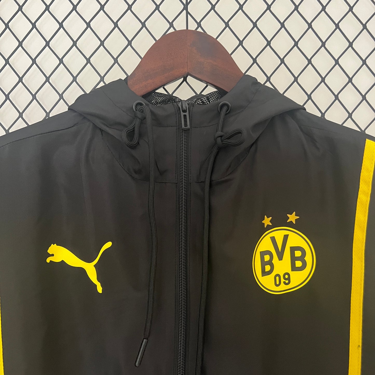 Coupe-Vent Borussia Dortmund 2024/2025 S-XXL