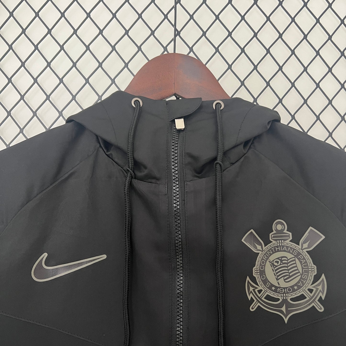 Corinthians Windbreaker Jacket 24/25 S-XXL