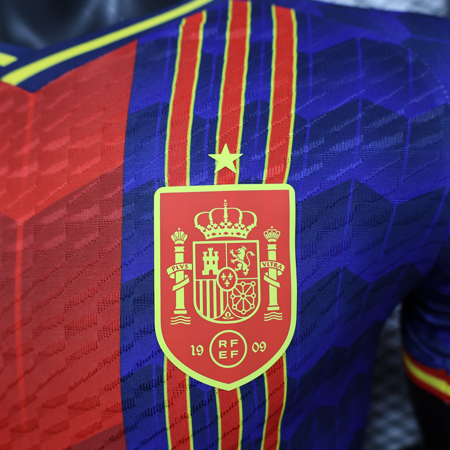 Maillot Spécial Édition Espagne 2024 Version Player S-XXL