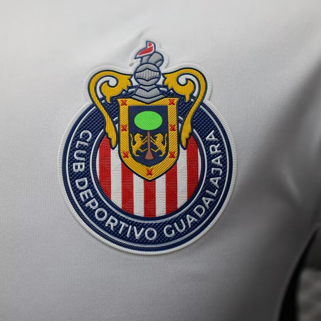 24/25 Player Chivas Away S-XXL