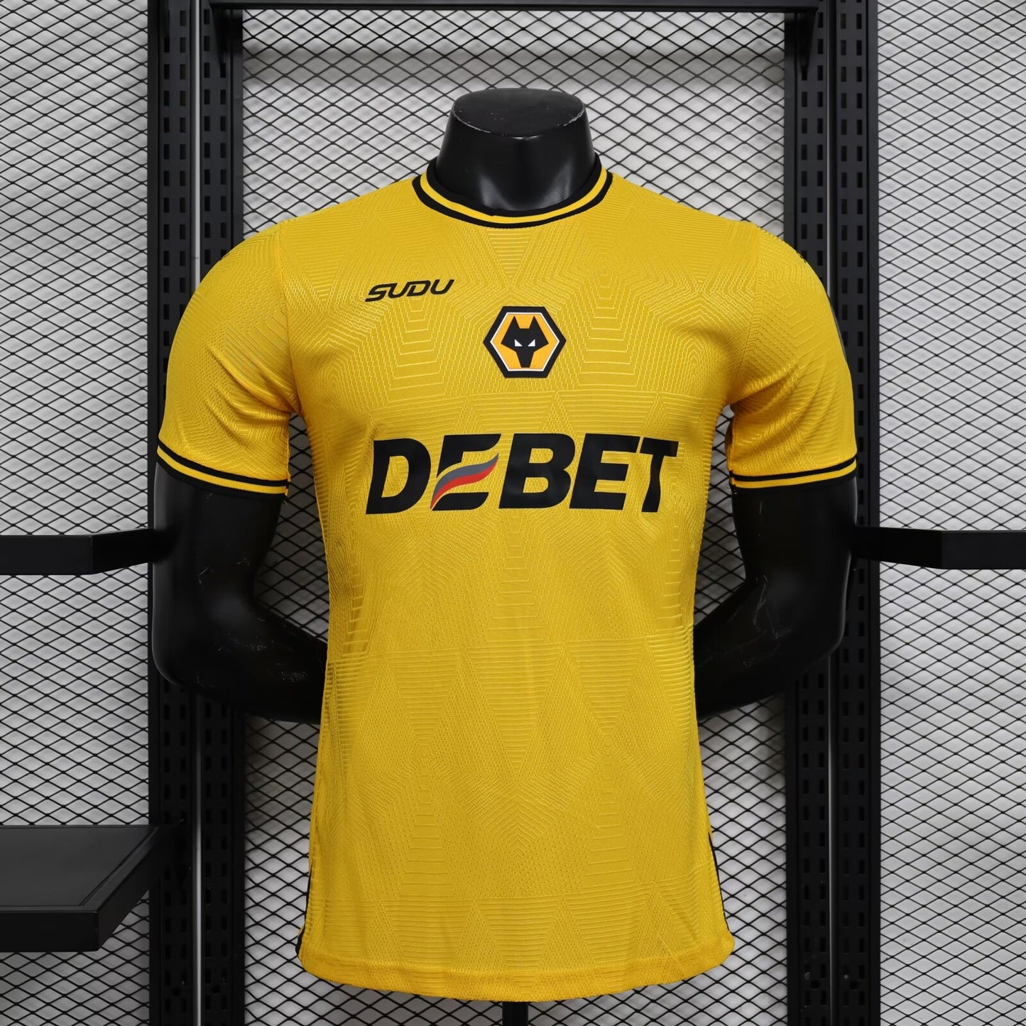 24/25 Player Wolves Home S-XXL