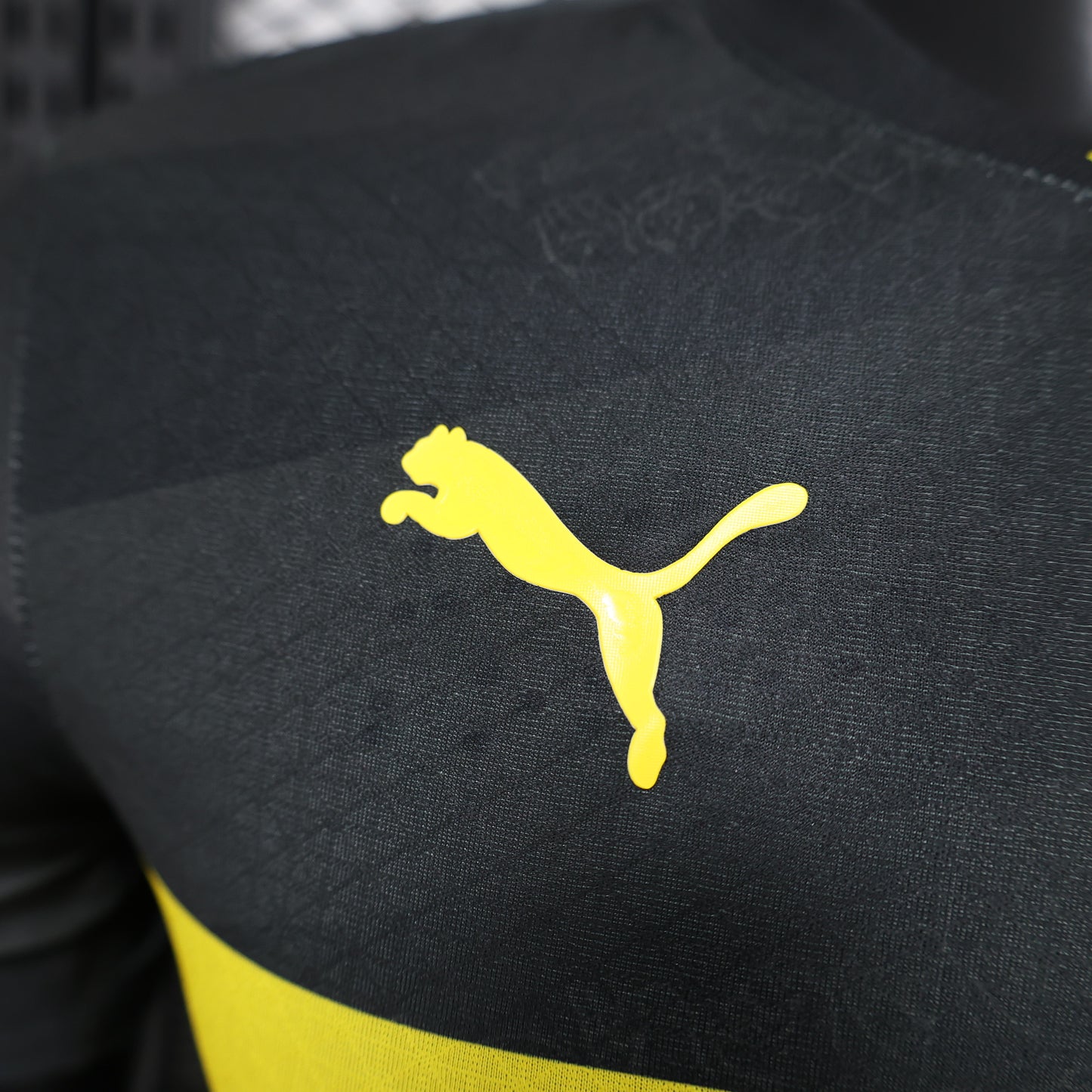 Maillot Extérieur Borussia Dortmund 2024/2025 Joueur S-XXL