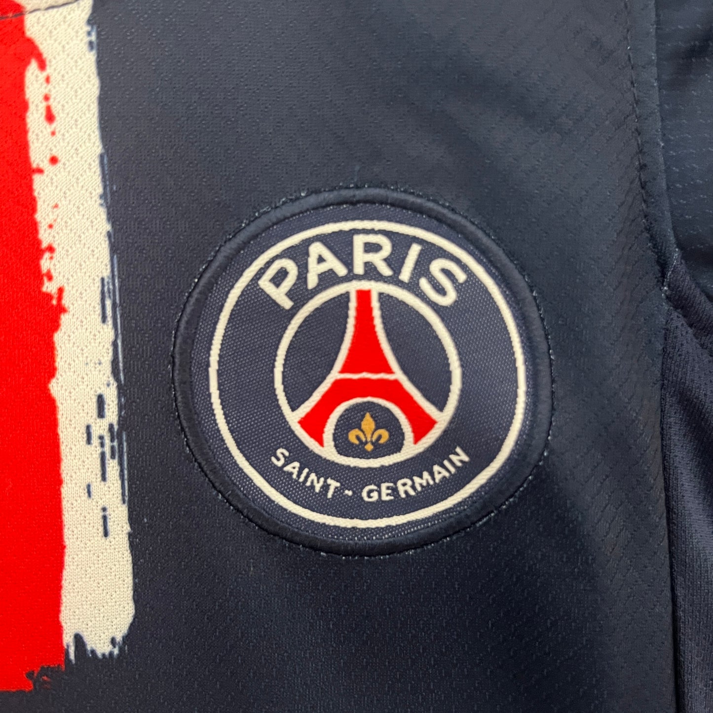 Maillot Enfant Domicile PSG 2024/2025 Taille : 16-28