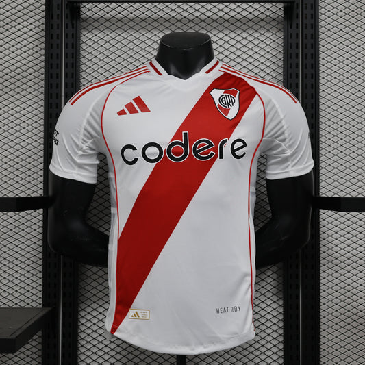 24/25 Player River Plate Home S-XXL