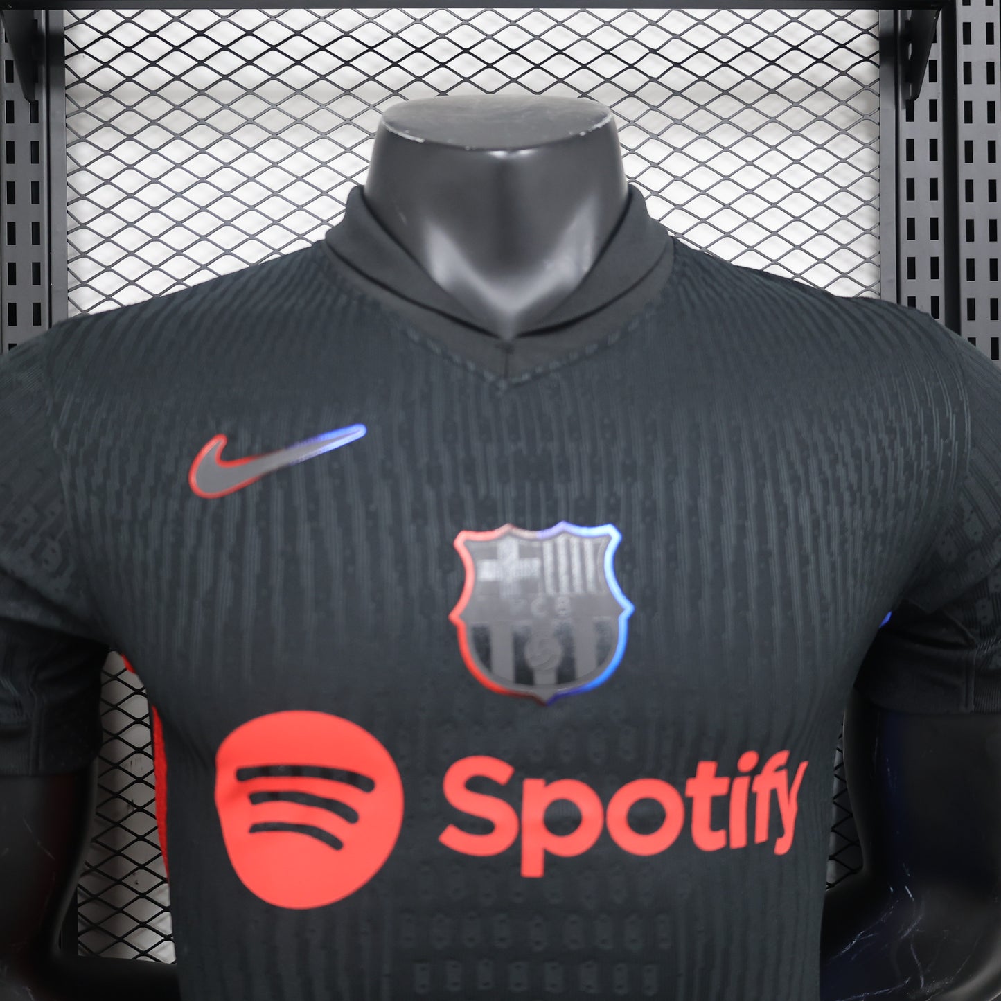 Maillot Extérieur FC Barcelone 2024/2025 Joueur S-XL