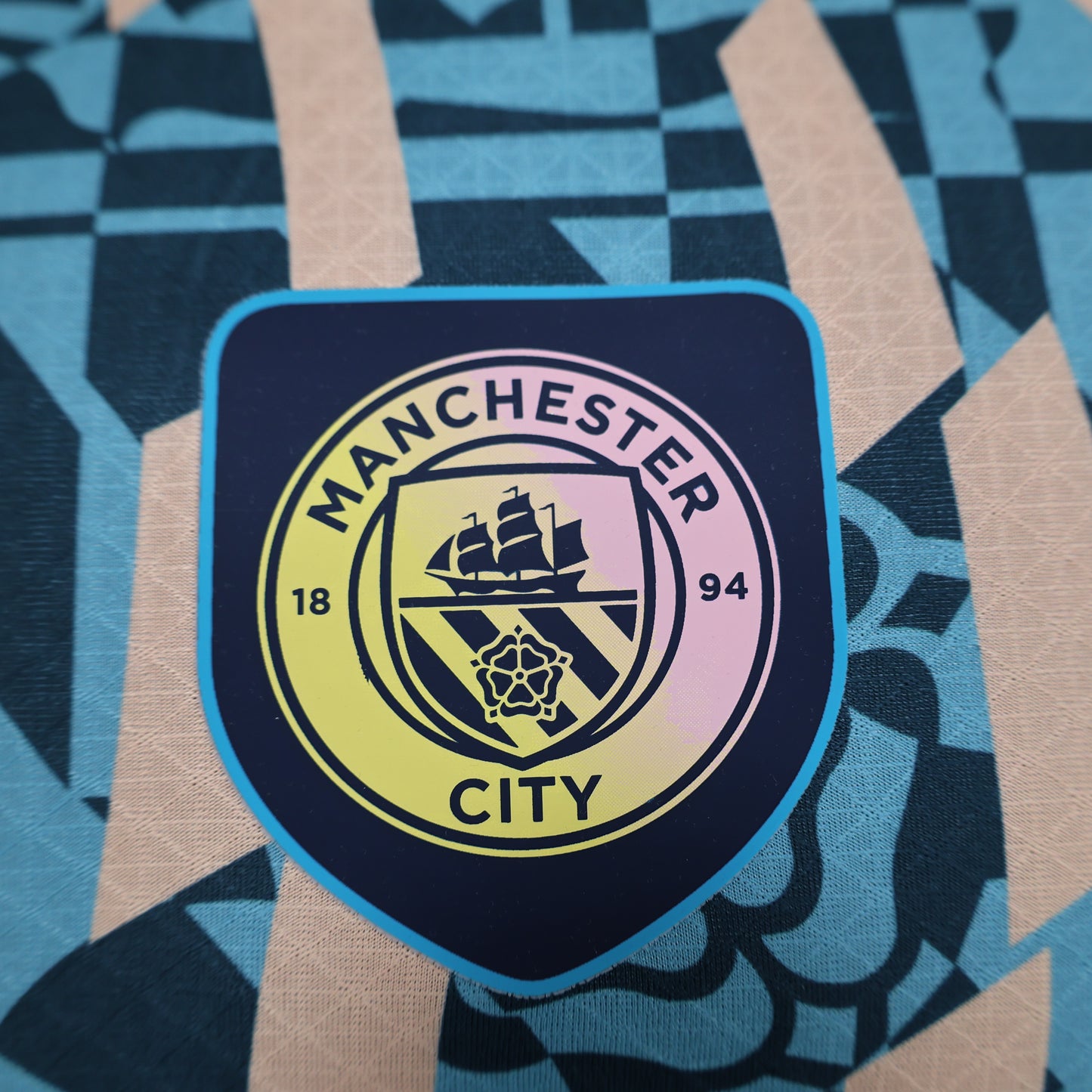 24/25 Player Manchester City Special Edition S-XXL