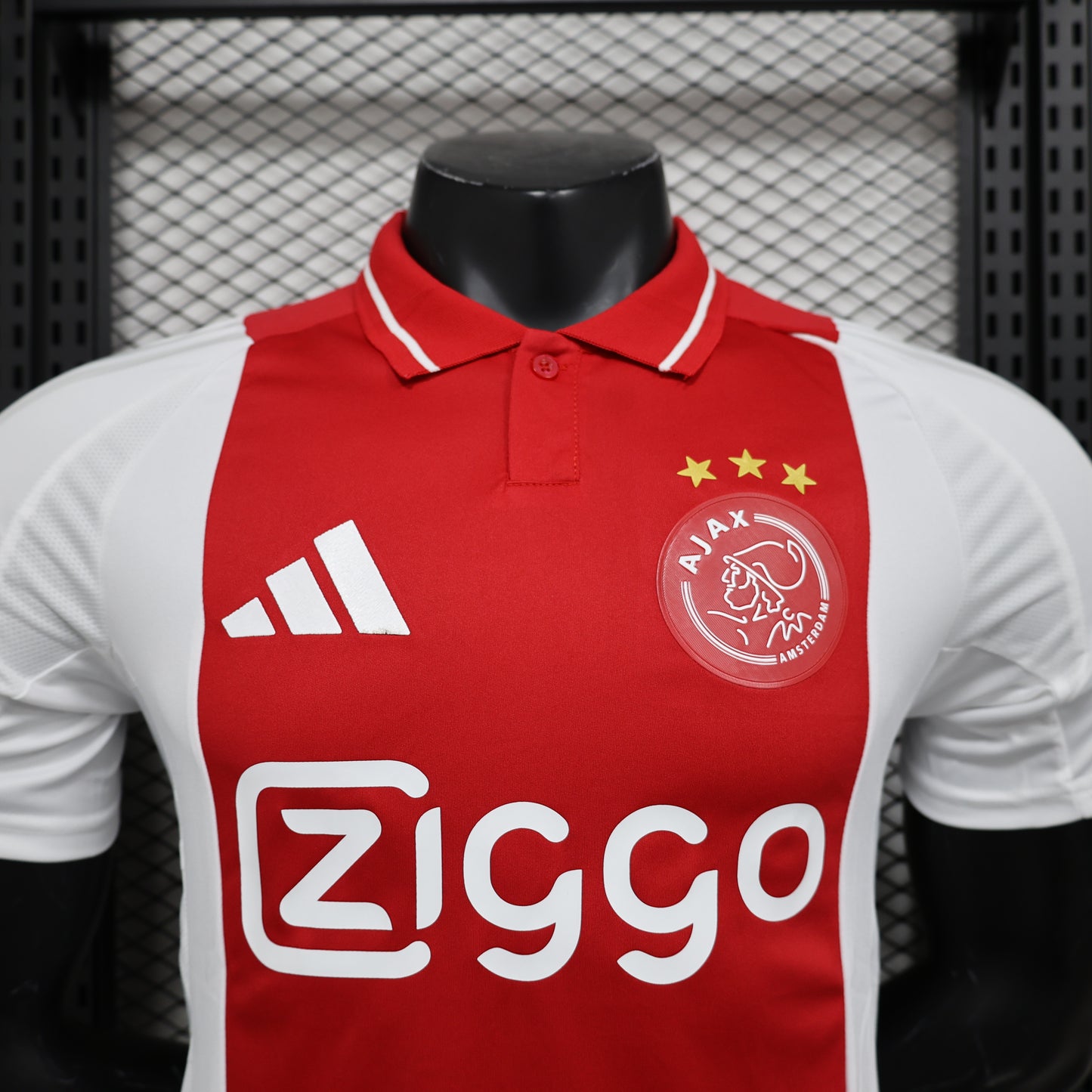 24/25 Player Ajax Home S-XXL