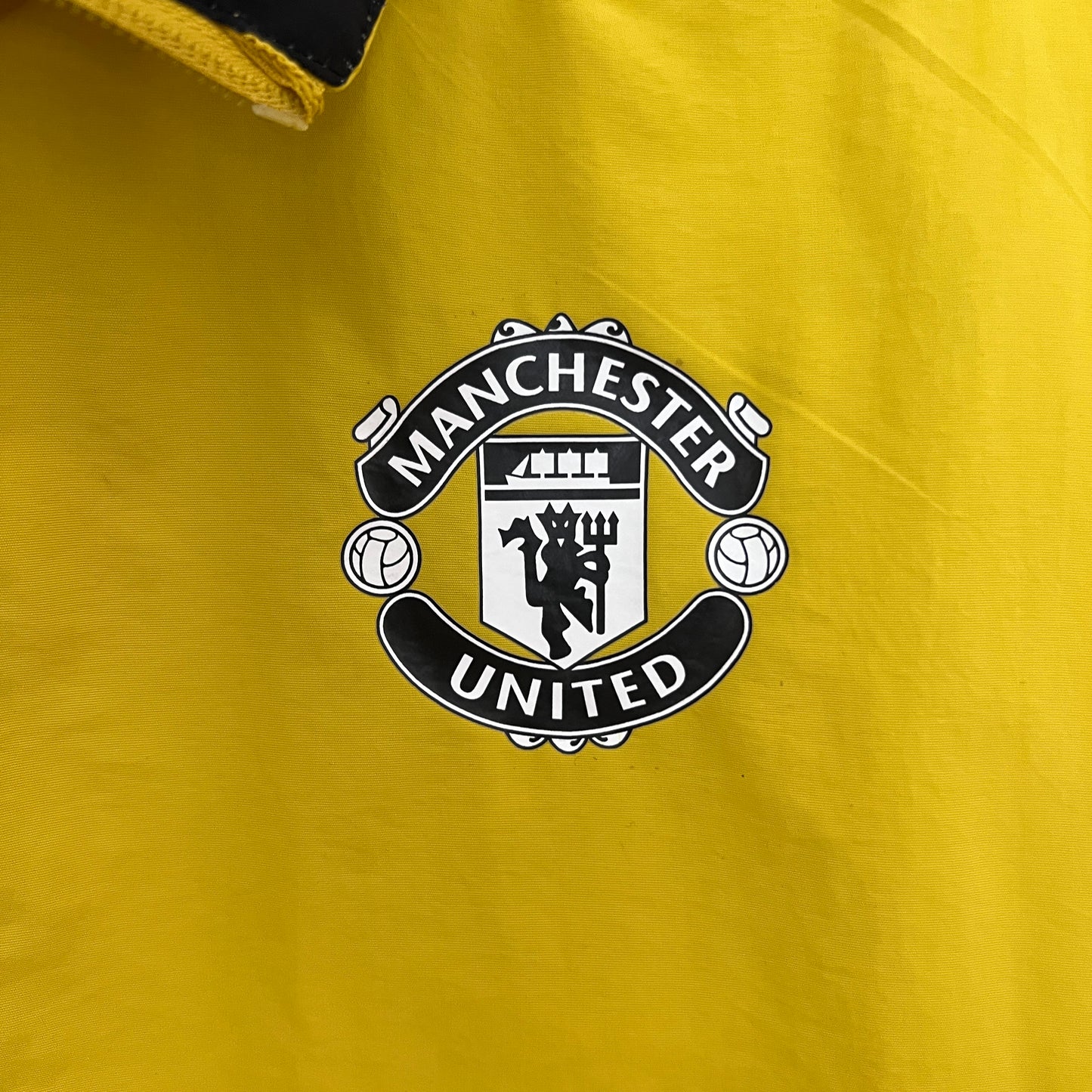 Manteau Trench Manchester United Réversible 2024/2025 S-3XL