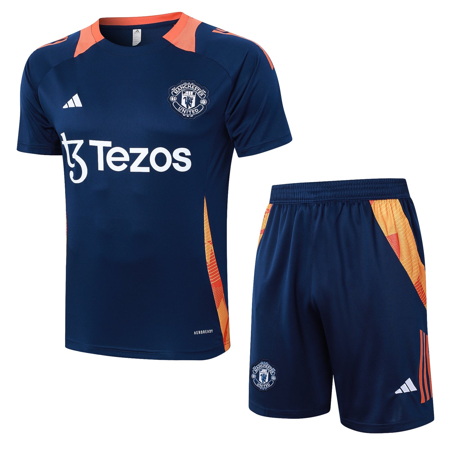 Ensemble Training Manchester United 2024/2025 S-XXL