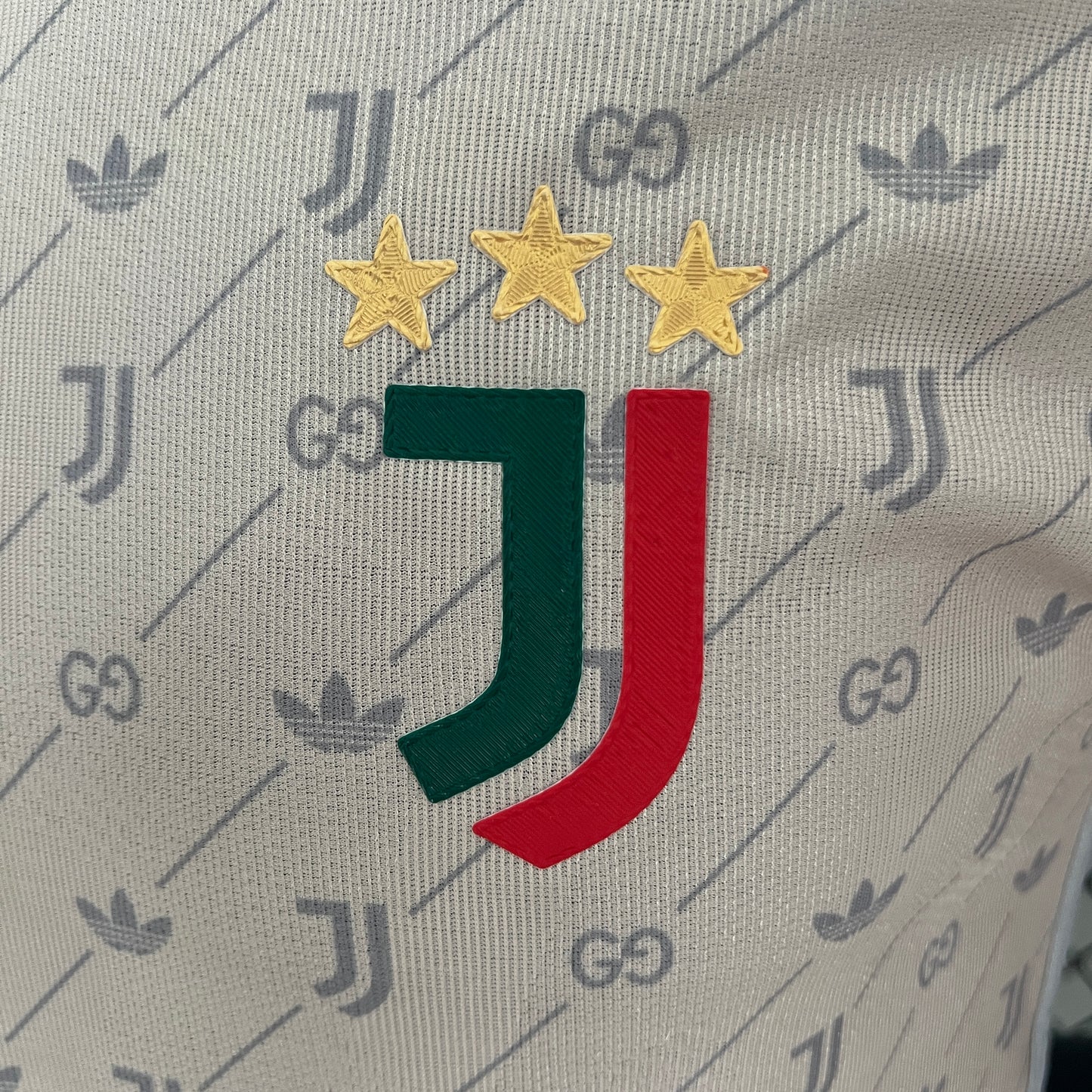 Maillot Co-Brandé Juventus 2024/2025 Joueur S-XXL