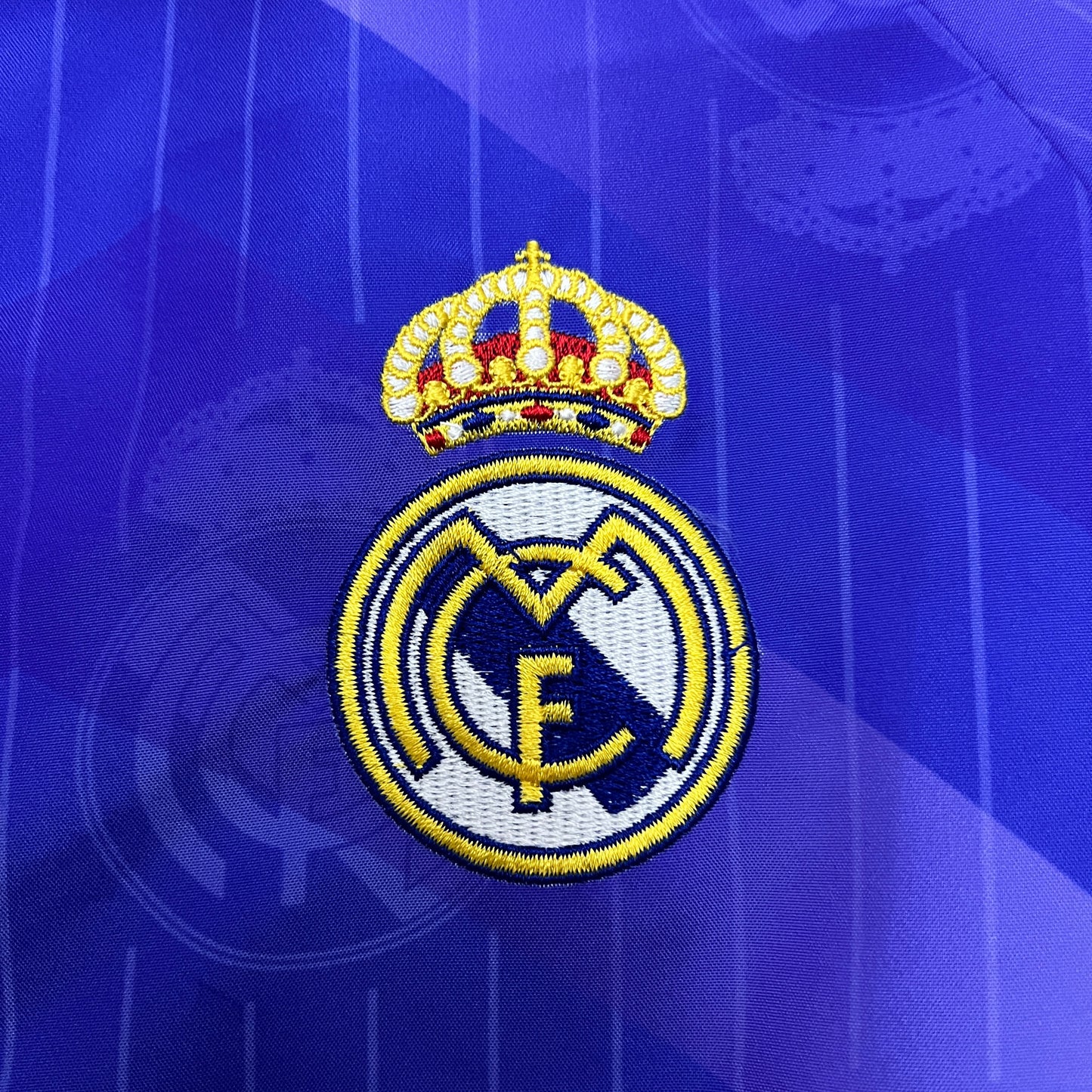 Trench Coat Réversible Real Madrid 2024/2025 S-3XL