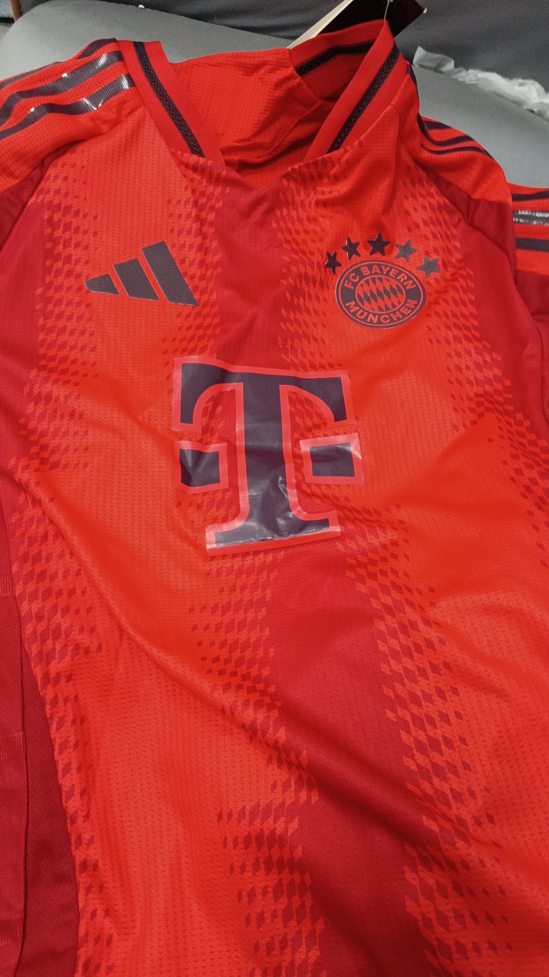 Maillot Domicile Bayern Munich 2024/2025 Joueur S-XXL