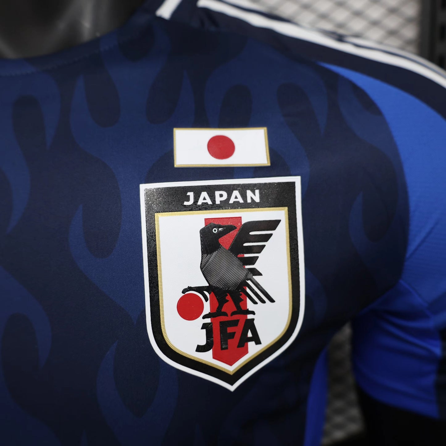 Maillot Domicile Japon 2024 Version Joueur S-XXL