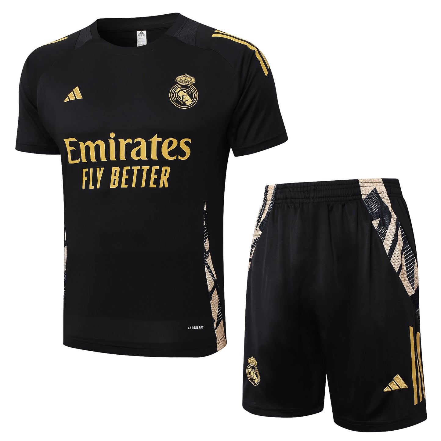 Ensemble Training Real Madrid 2024/2025 S-XXL