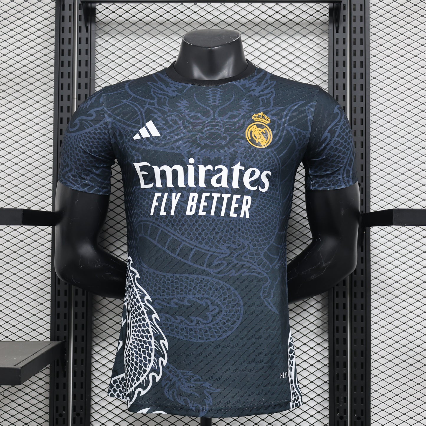 Maillot Édition Spéciale Joueurs Gris Real Madrid 2024/2025 S-XL