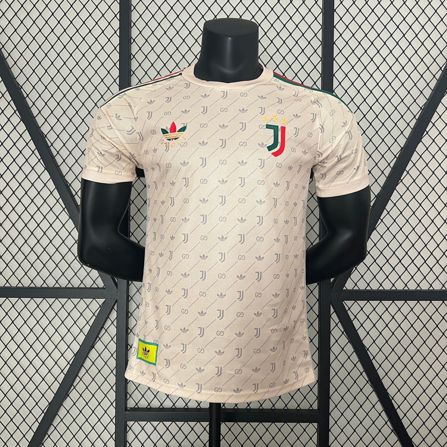 Maillot Co-Brandé Juventus 2024/2025 Joueur S-XXL